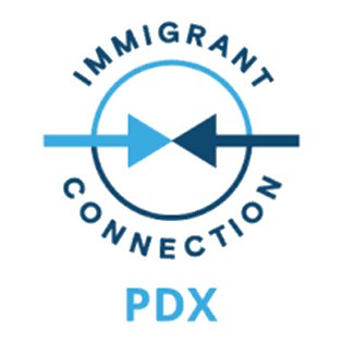 Immigrant Connection PDX logo