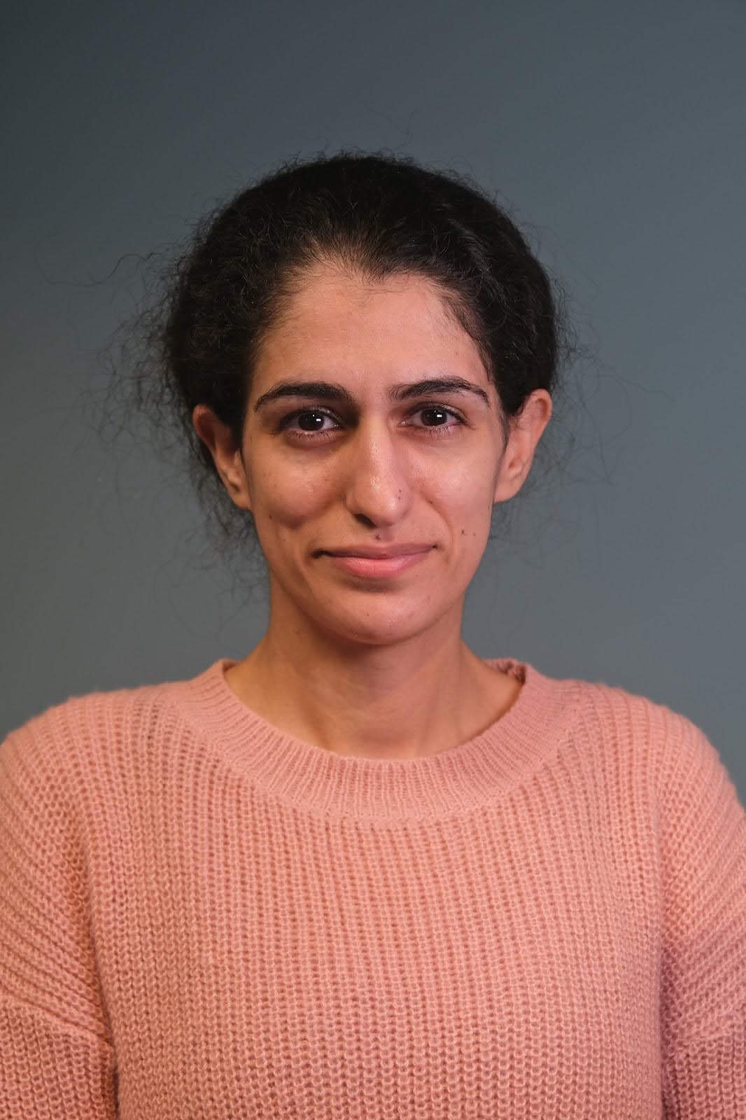 Photo of Bahnafsha Sherzai