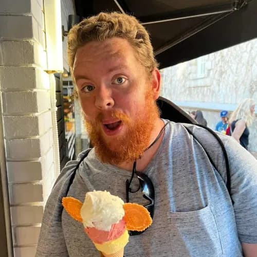 Photo of Jacob Ioanas-Small