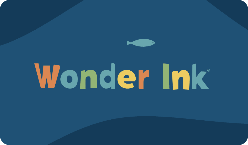Wonder Ink logo