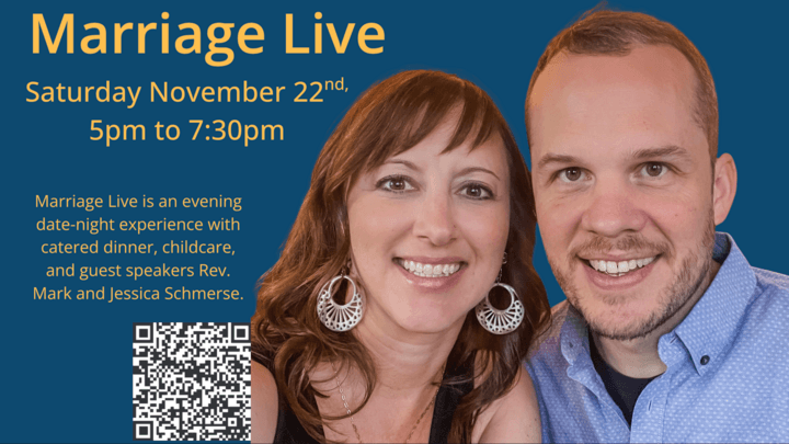Marriage Live