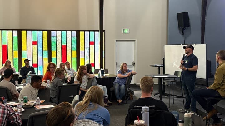 Ministry Training Intensive